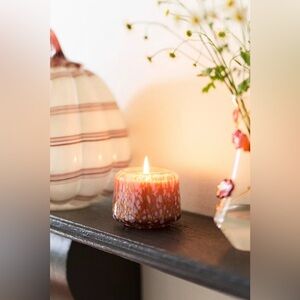 NWT Anthropologie The Gather Candle XS - Honeycrisp Oakwood